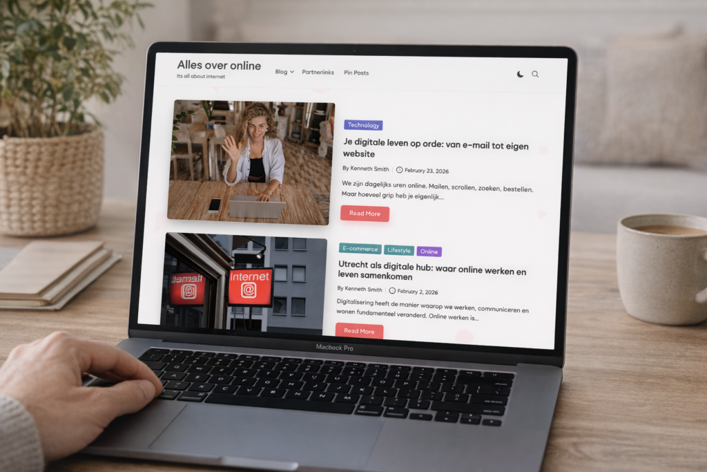 Website All About Internet